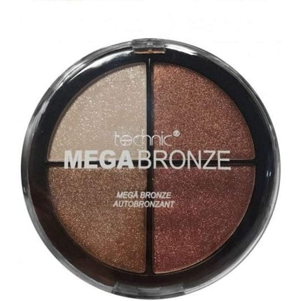 Bronzer Technic Mega Bronze, auriu, 54g