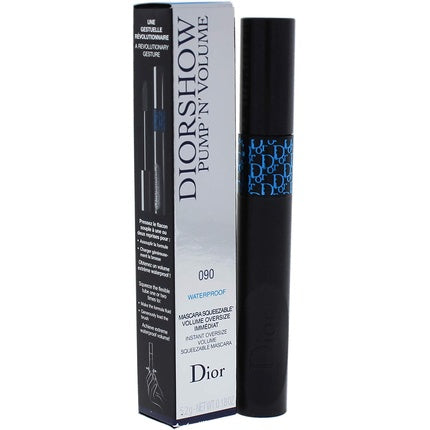 Mascara Primer, Dior Diorshow Pump'N'Volume Waterproof