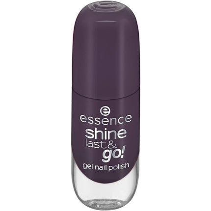 Lac de unghii gel, Essence, Shine Last & Go, mov