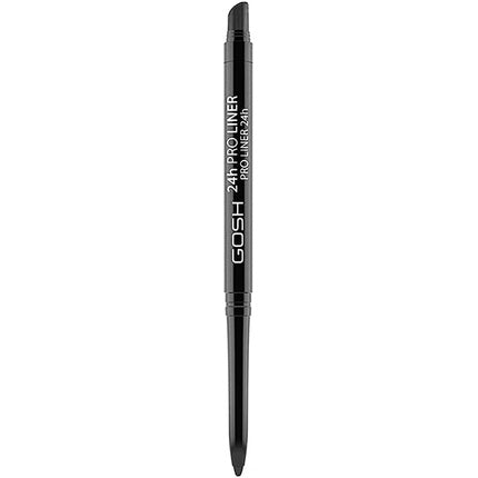 Eyeliner Gosh 24H Pro Liner, Carbon Black