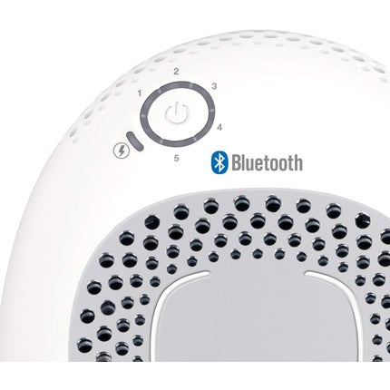 Aparat epilare IPL, Silk'n Infinity, 400.000 pulsuri, alb