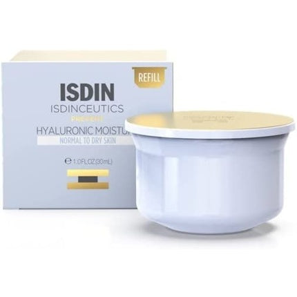 Cremă hidratantă, ISDIN, Hyaluronic Moisture, 50ml Eco Refill