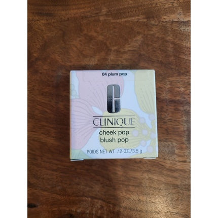 Blush, Clinique, Cheek Pop, mov