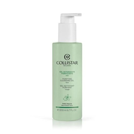 Gel de curatare pentru fata, Collistar, Purifying, 200ml
