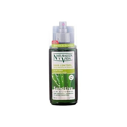 Spray de fixare machiaj, Naturvital, 200ml