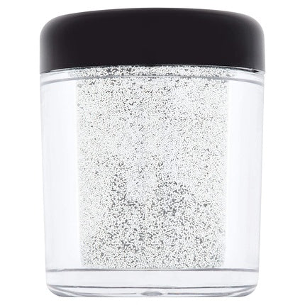 Sclipici corp, Collection, Glam Crystals, argintiu