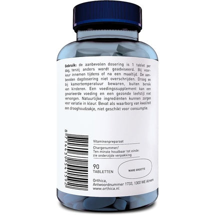 Vitamine, Orthica, C-1000 SR, 90 comprimate