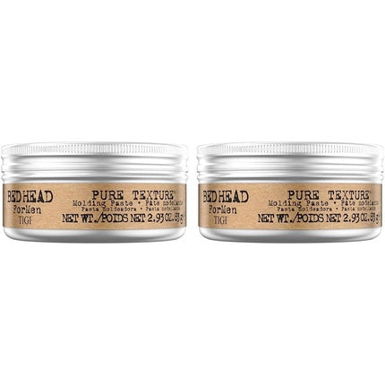 Pastă modelatoare, Tigi, Bed Head, Pure Texture, 83g