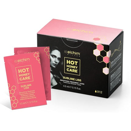 Set Balsam, Elchim, Hot Honey Care, Roz