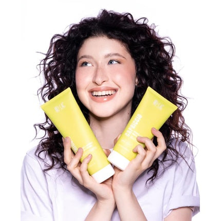 Șampon Mulac CapriCCIO, disciplinant, păr creț, 250ml