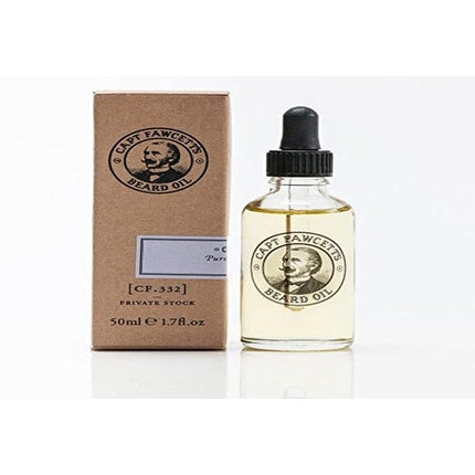 Ulei barbă, Captain Fawcett, Private Stock, 50ml