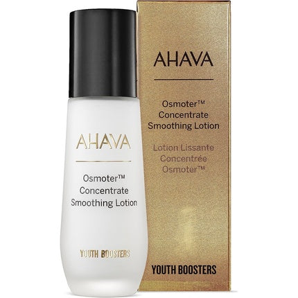 Cremă hidratantă, Ahava, Dead Sea Osmoter, 240g