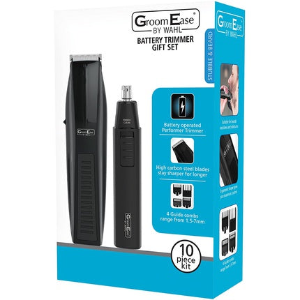 Set trimmer, Wahl, GroomEase, cadou