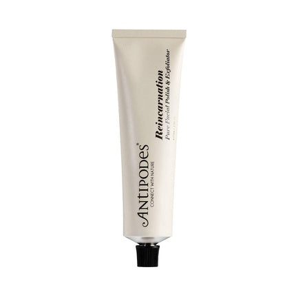 Exfoliant facial, Antipodes, Reincarnation, 75ml