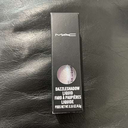Fard Pleoape, Mac, Dazzleshadow Liquid, roz
