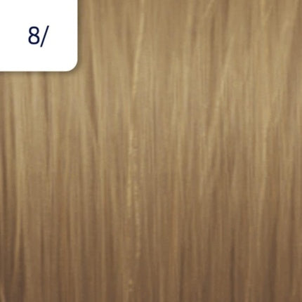 Vopsea de păr permanentă, Wella, Illumina No. 8 Blond deschis, 60ml
