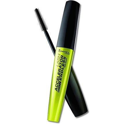Mascara, Rimmel, Lash Accelerator Endless, negru