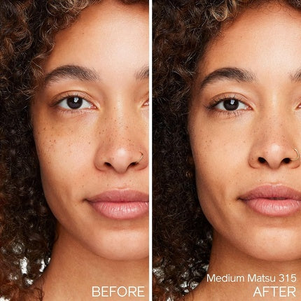 Fond de ten, Shiseido, SMU SS Self-Refreshing Tint, Medium Matsu 315