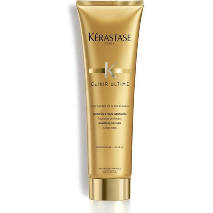 Cremă păr, Kérastase, Elixir Ultime, auriu, 150ml
