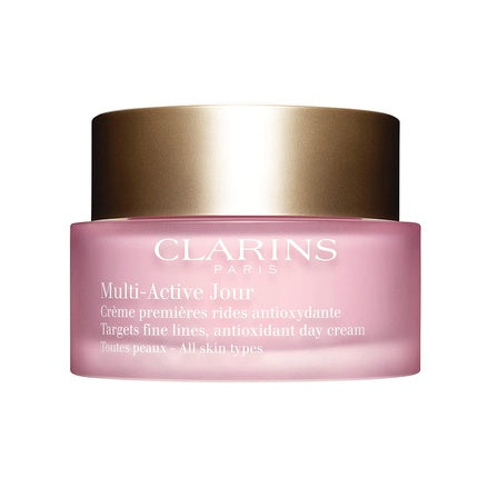 Cremă de zi, Clarins, Multi-Active, 50ml