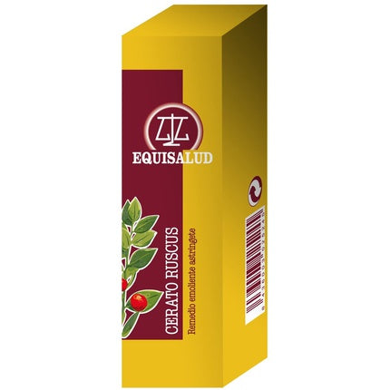 Balsam masaj, Equisalud, Ruscus, 50 g