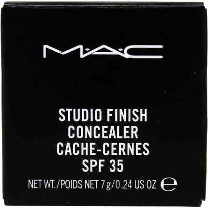 Concealer, Mac, Studio Finish SPF 35, negru