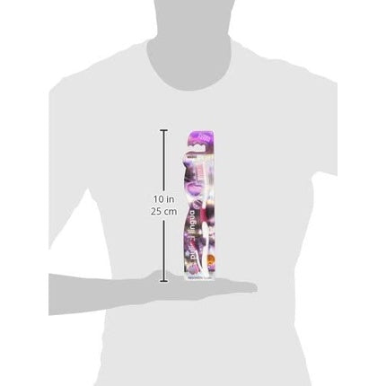 Perie Curățare Limbă, Clendy Double Action, 32g