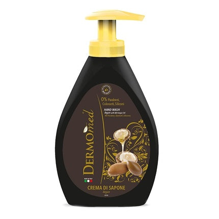 Săpun lichid Dermomed, 300ml, ulei de argan