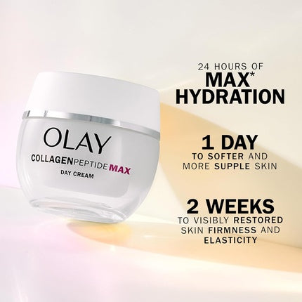 Cremă Față, Olay, Collagen Peptide MAX, 50ml
