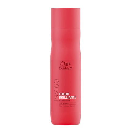 Sampon Wella Professionals Invigo Color Brilliance, Par Normal Fin, 250ml