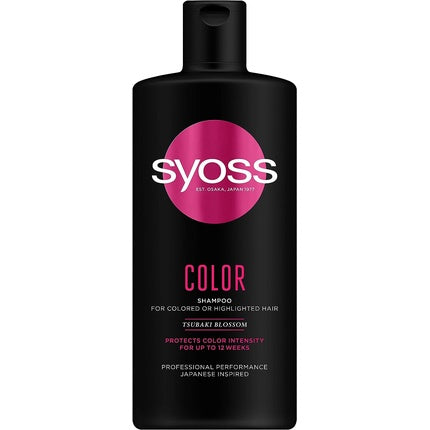 Șampon, Syoss, Color Protect, 440 ml