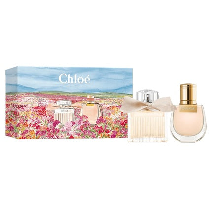 Set cadou parfum femei, Chloé, Les Perfumes, 2 piese