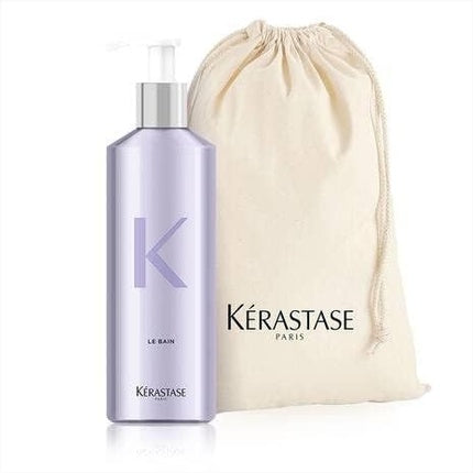 Șampon Kérastase Le Bain, Reîncărcabil, Mov, 500ml