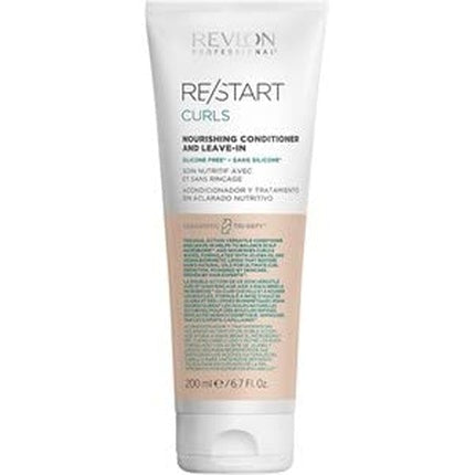 Balsam si Leave-In Revlon Professional Re/Start Curls 750ml