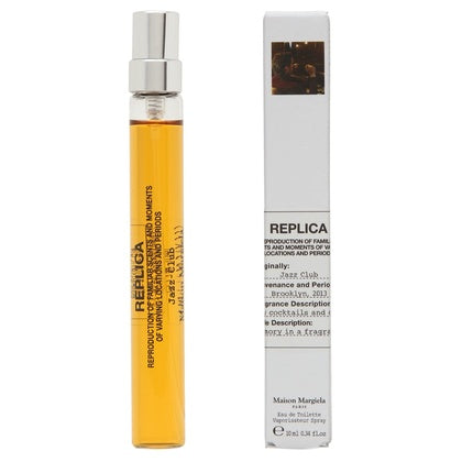 Eau de Toilette Maison Margiela, Replica Jazz Club, 10ml, transparent