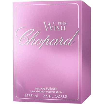 Apa de Toaleta, Chopard, Wish Pink Diamond, 75ml