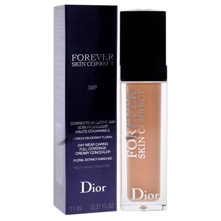 Corector, Dior, Forever Skin Correct, piersică caldă, 11ml