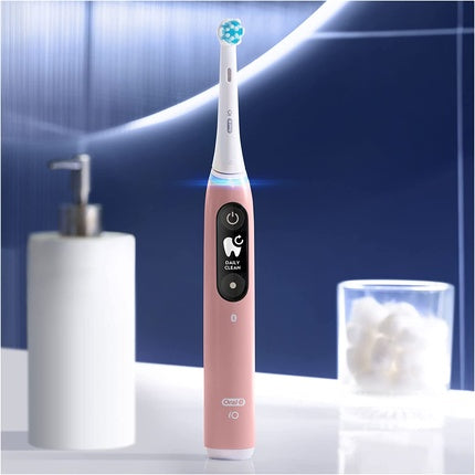 Periuță de dinți electrică Oral-B iO Series 6, roz