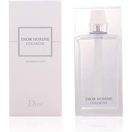 Parfum Dior Homme Cologne Vaporisateur Spray 125ml