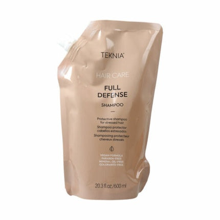 Șampon Lakmé Teknia Full Defense, 600 ml, refill