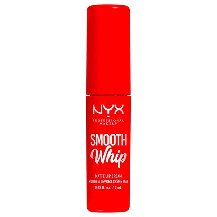 Ruj mat, NYX, Smooth Whip, Icing On Top