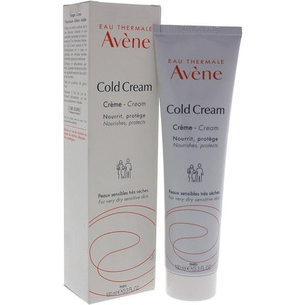 Cremă de mâini, Avène, Cold Cream, 100ml
