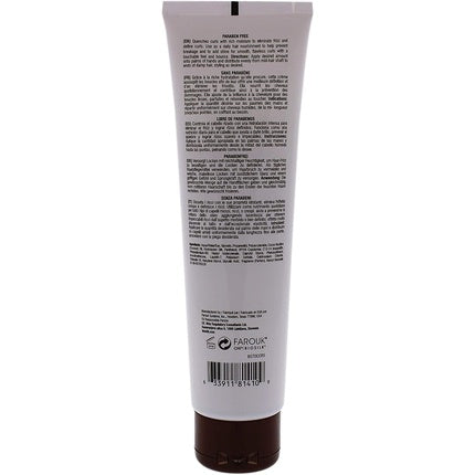 Cremă pentru bucle, Biosilk, Silk Therapy cu ulei de cocos 148ml