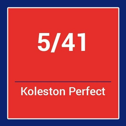 Vopsea par, Wella, Koleston Perfect 5/41