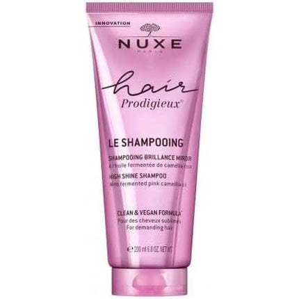 Șampon NUXE Le Shampoing, strălucire intensă, 200ml
