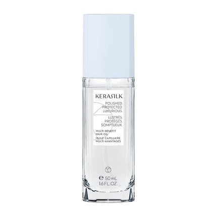 Ulei de păr, Kerasilk, multi-beneficii, 50ml