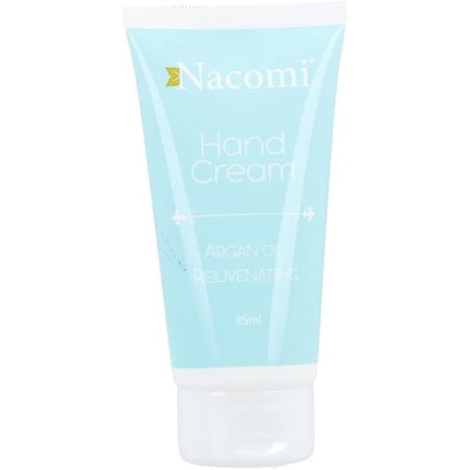 Cremă de mâini, Nacomi, rejuvenantă, 85ml
