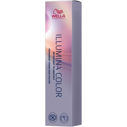 Vopsea de păr, Wella, Light Blonde Gold Purple 8/36