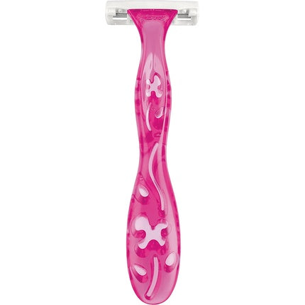 Aparat de ras pentru femei, Bic, Miss Soleil, Multicolor