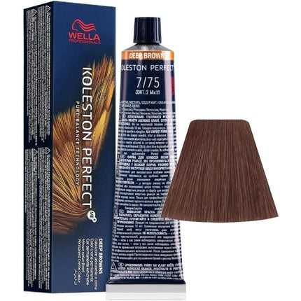 Vopsea păr, Wella, Koleston Perfect Me+ Deep Browns 60ml